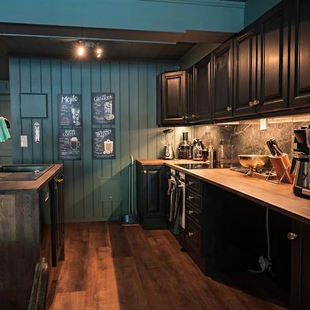 Apartament Hemsedalvegen Zewnętrze zdjęcie