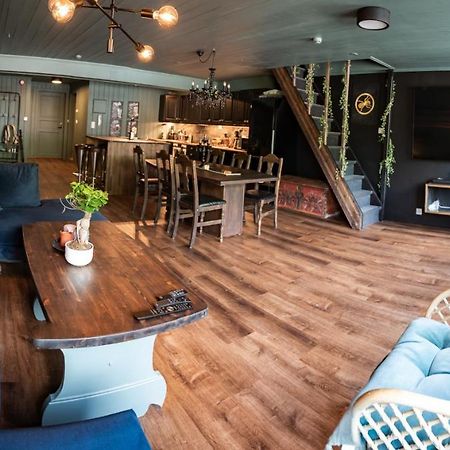 Apartament Hemsedalvegen Zewnętrze zdjęcie