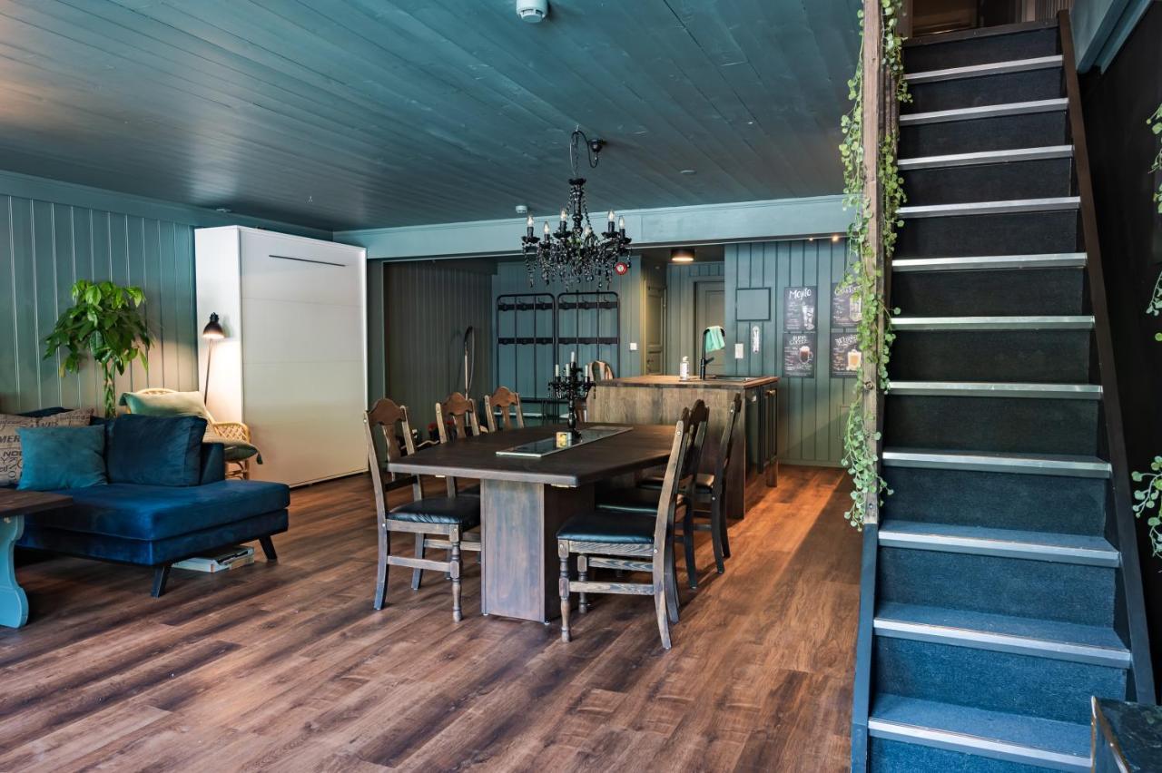 Apartament Hemsedalvegen Zewnętrze zdjęcie