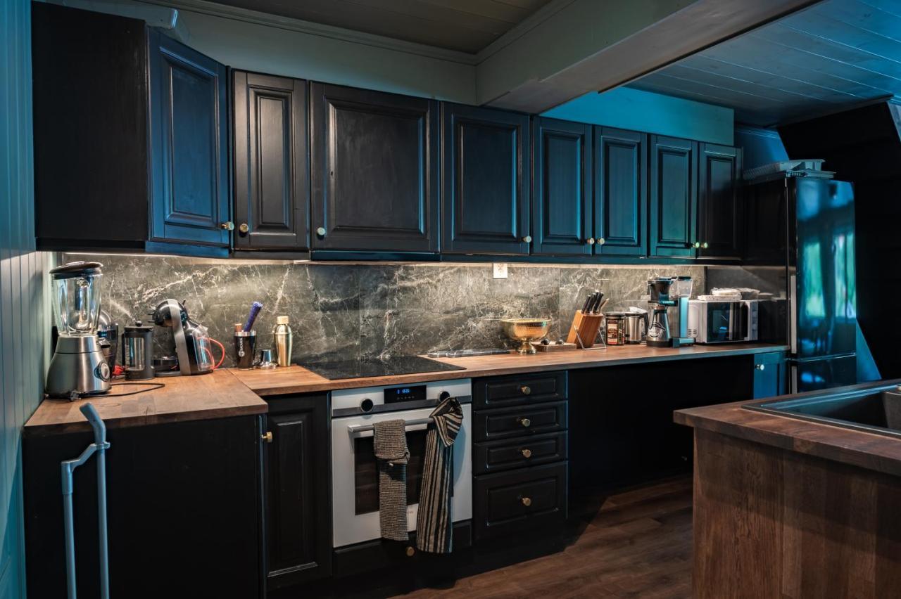 Apartament Hemsedalvegen Zewnętrze zdjęcie