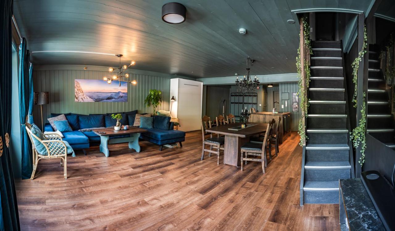 Apartament Hemsedalvegen Zewnętrze zdjęcie