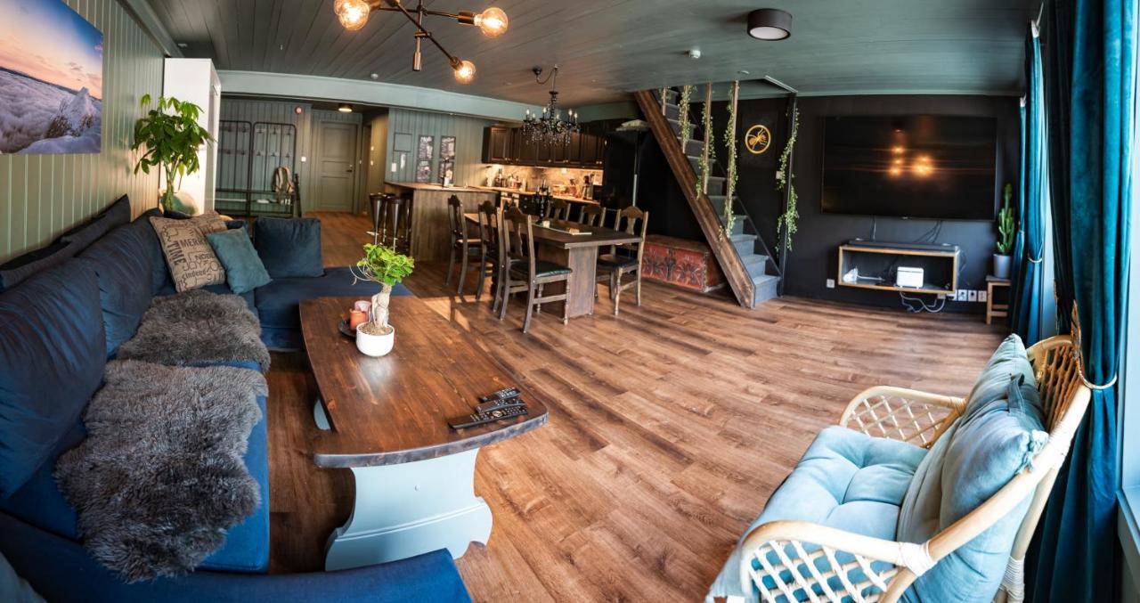 Apartament Hemsedalvegen Zewnętrze zdjęcie