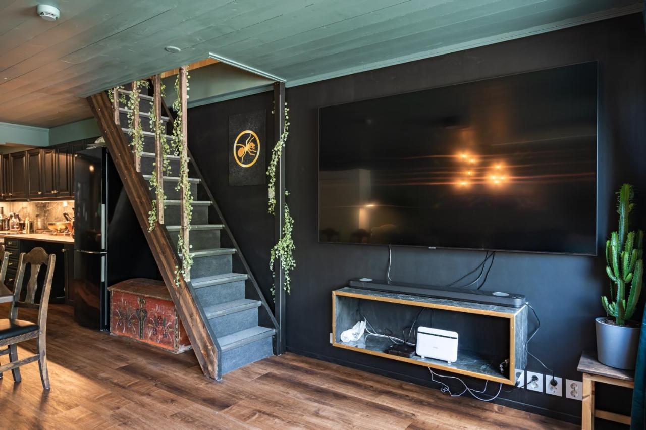 Apartament Hemsedalvegen Zewnętrze zdjęcie
