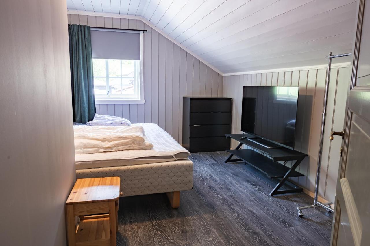 Apartament Hemsedalvegen Zewnętrze zdjęcie