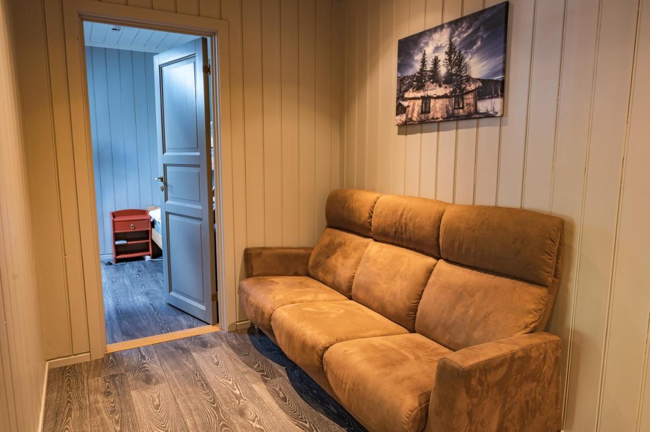 Apartament Hemsedalvegen Zewnętrze zdjęcie