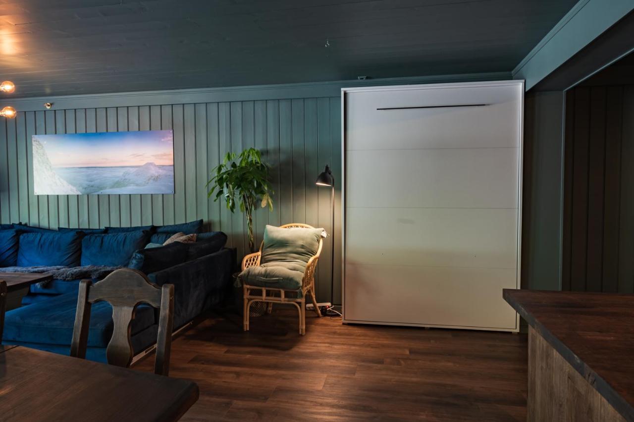 Apartament Hemsedalvegen Zewnętrze zdjęcie